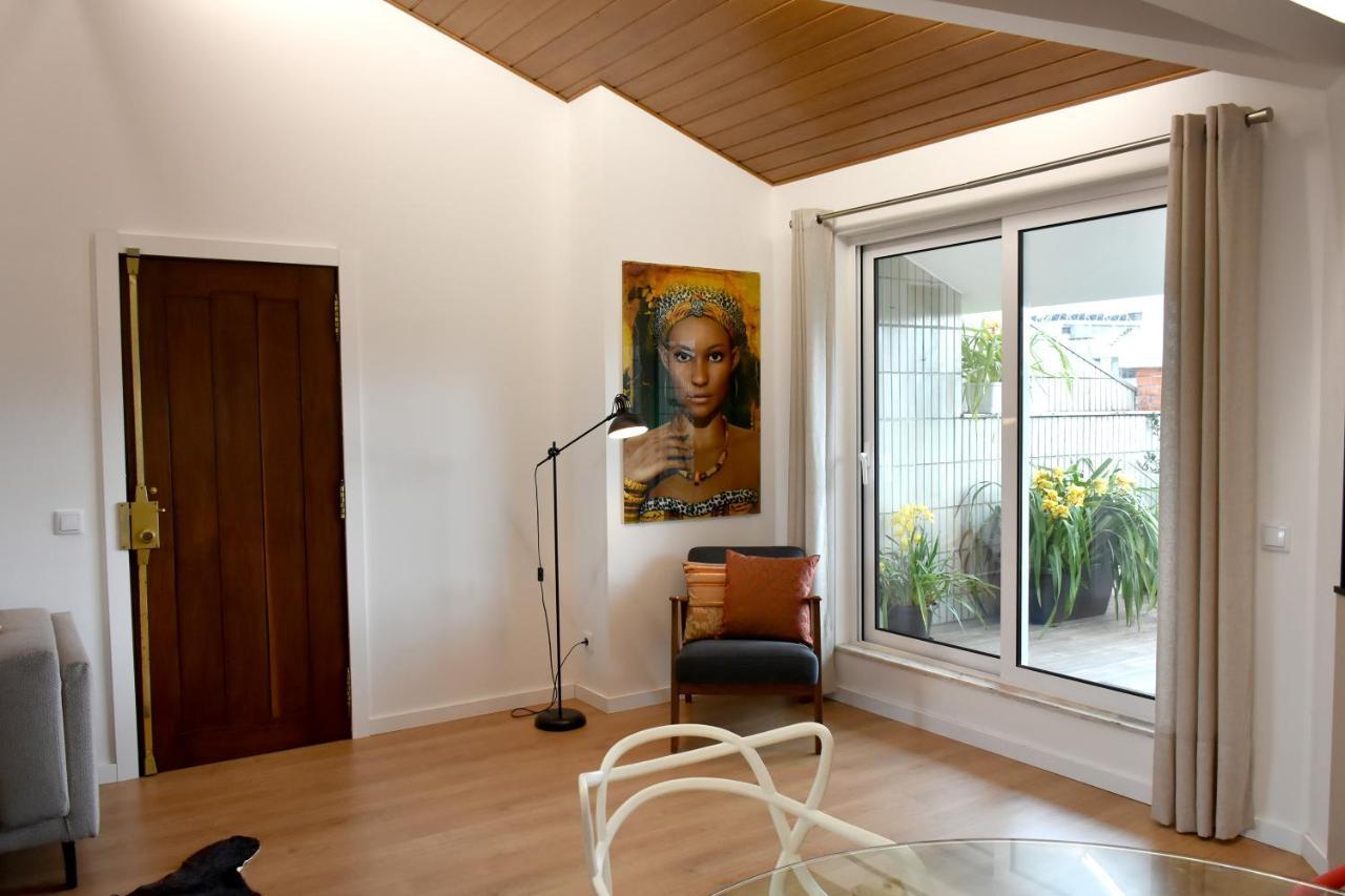 Orchid House - T1 Apartment Braga Exterior foto