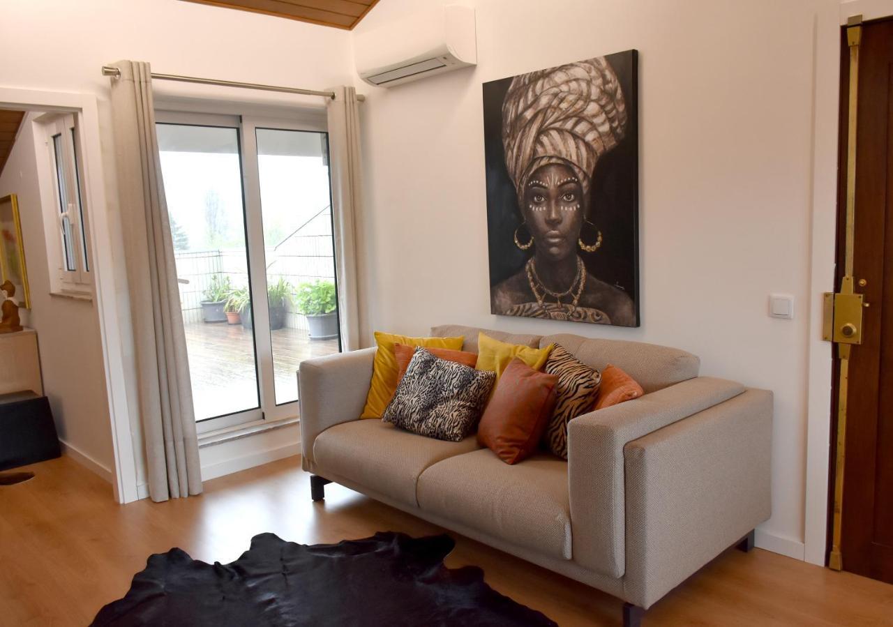 Orchid House - T1 Apartment Braga Exterior foto
